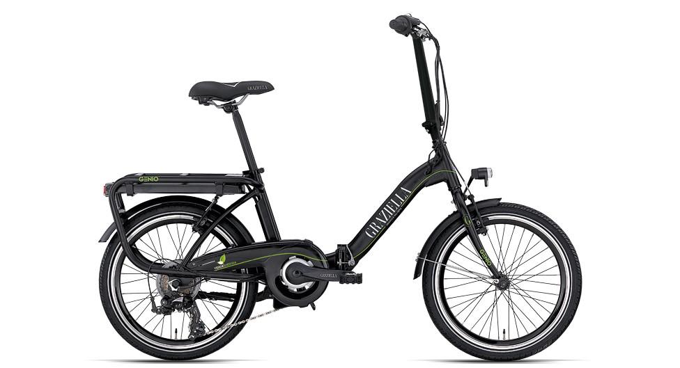 BOTTECCHIA E-BIKE GRAZIELLA GENIO 20