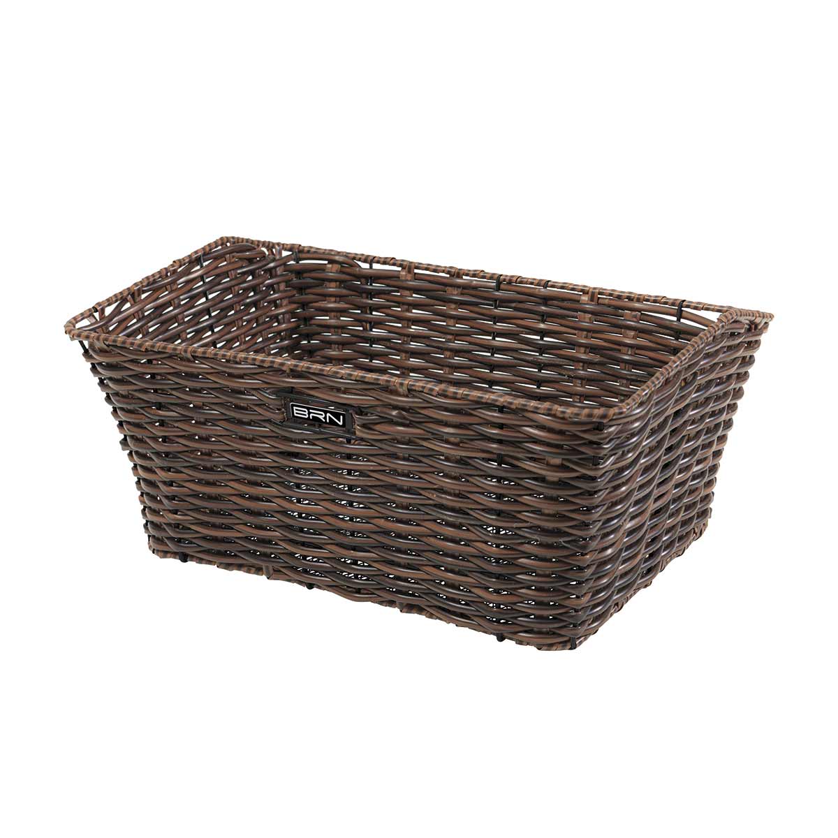 CESTO BRN ECOVIMINI 41X32X18CM MARRONE