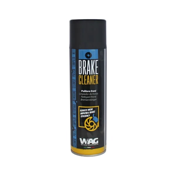 Pulitore freni a disco spray