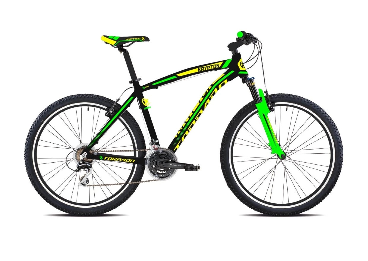 Torpado T795 Crypton