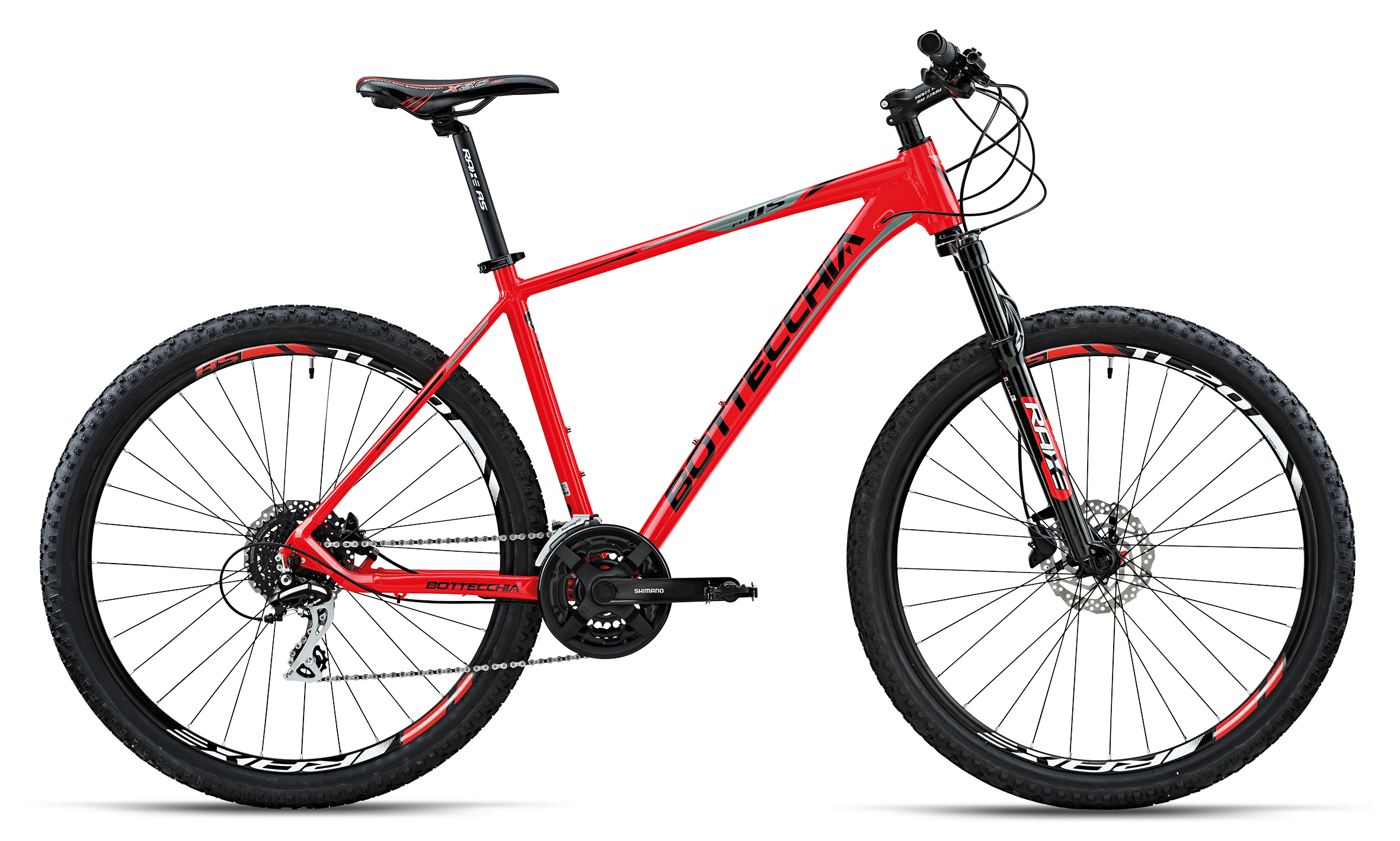 BOTTECCHIA 115 ALTUS DISK 16S 27.5