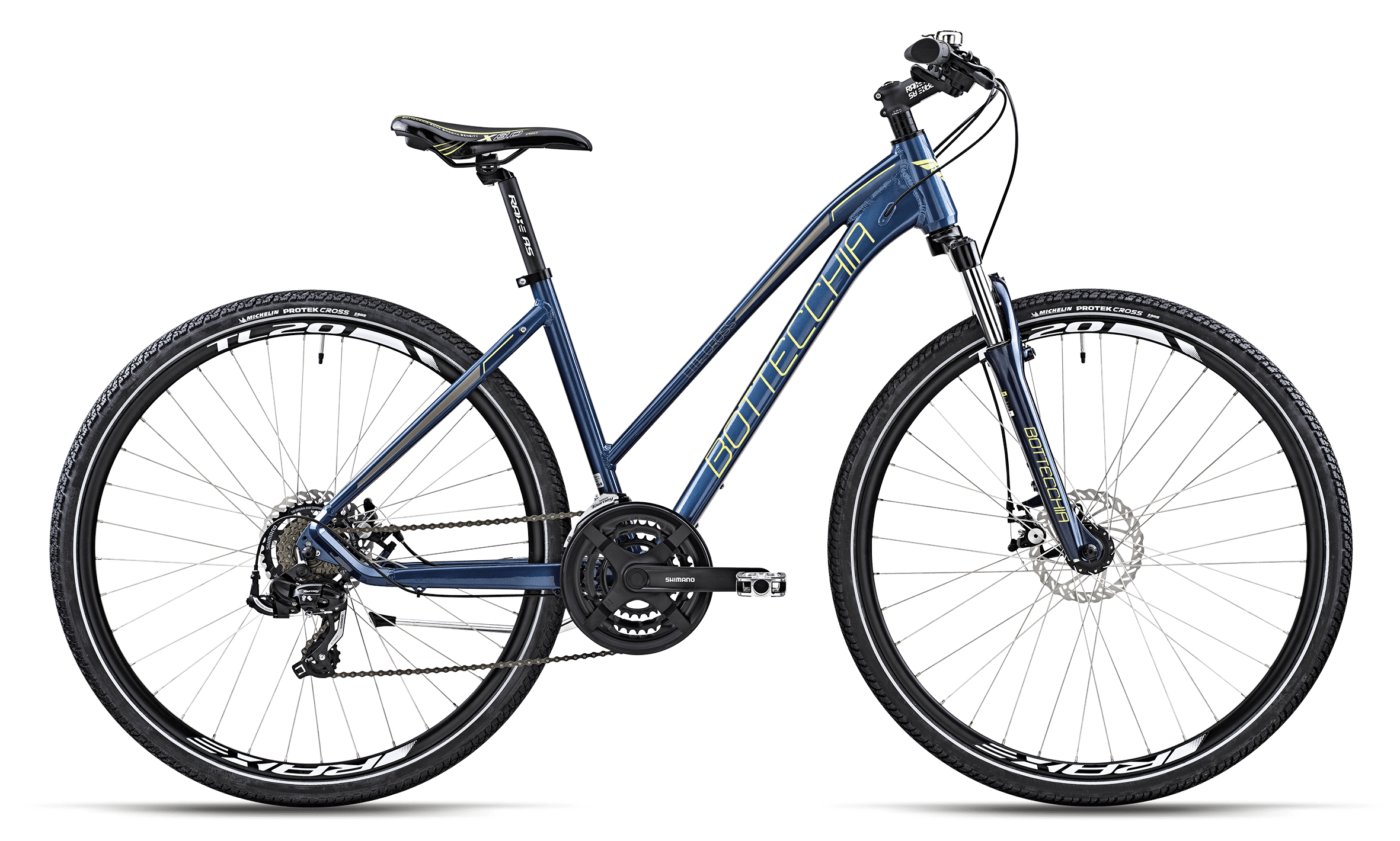 BOTTECCHIA 311 EVO TY 500 21S LADY DISK