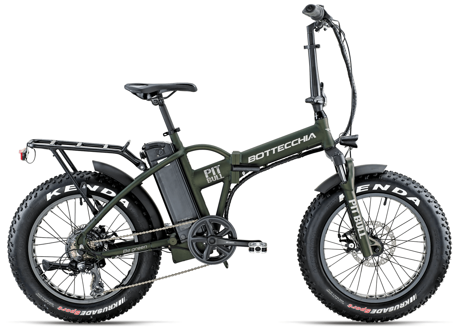 BOTTECCHIA BE01 PITBULL