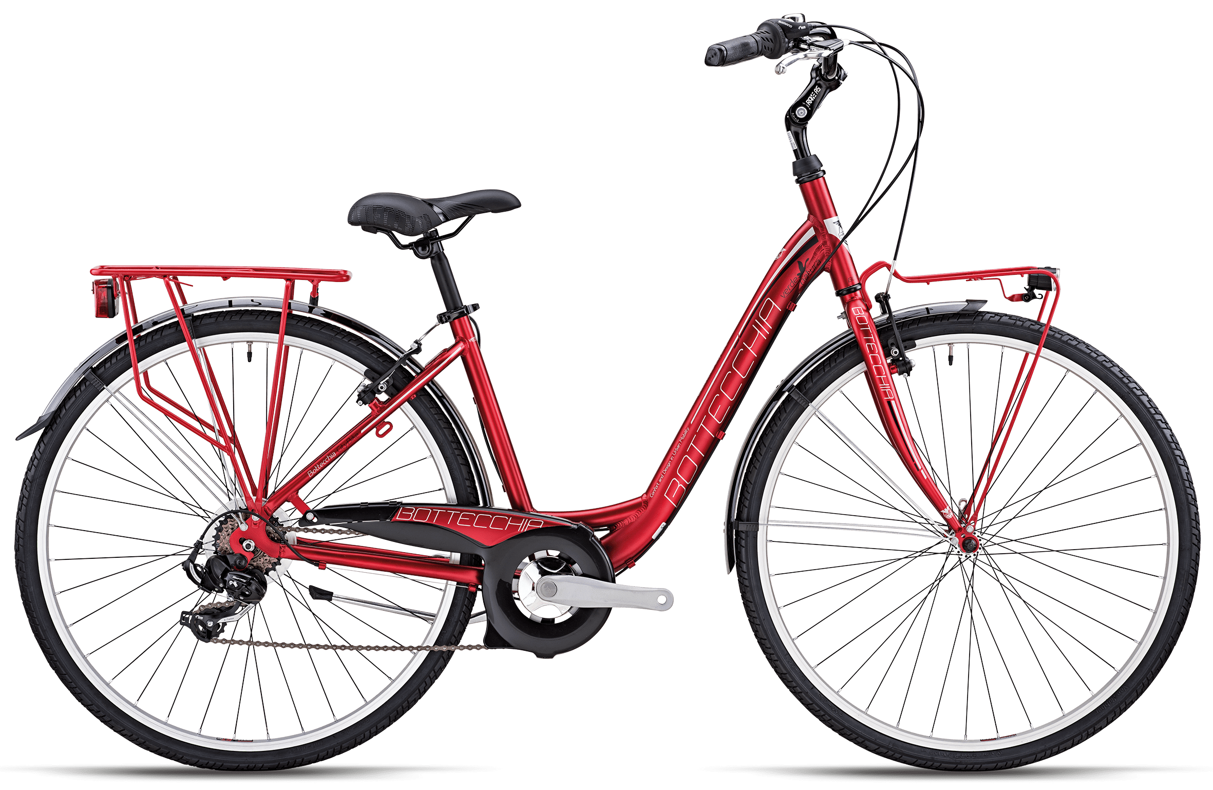 BOTTECCHIA MOD. MONOTUBE 212