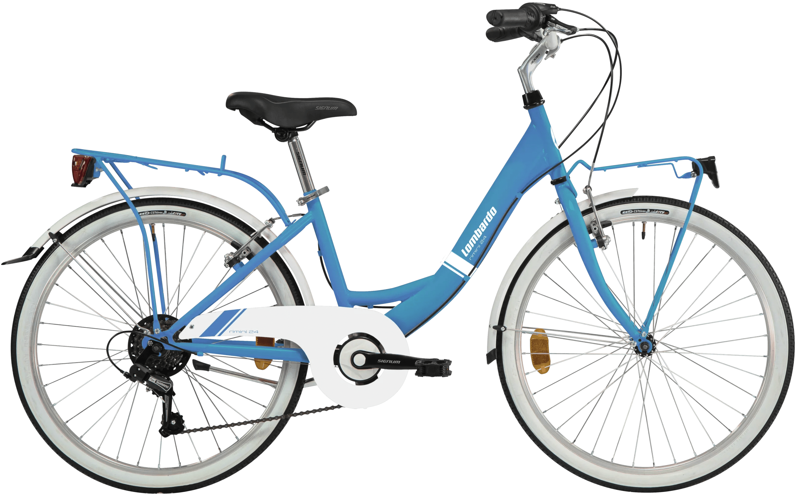 RIMINI AGEVOLE 6 SPEED