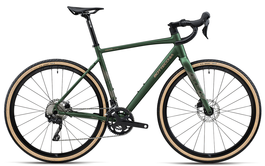BOTTECCHIA GRAVEL MONSTER 47BE