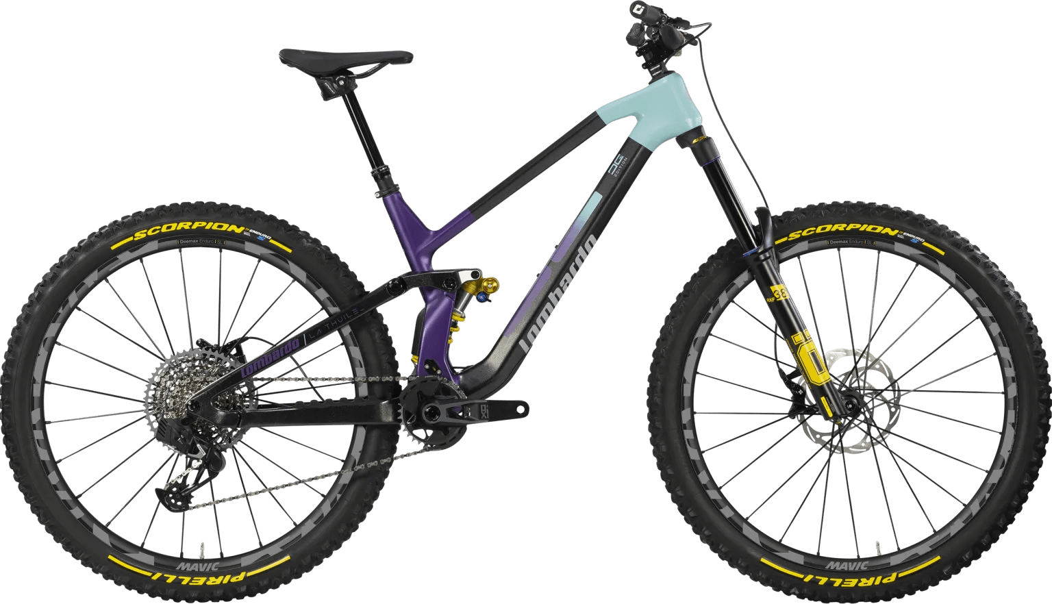 LA THUILE DC90 EDITION