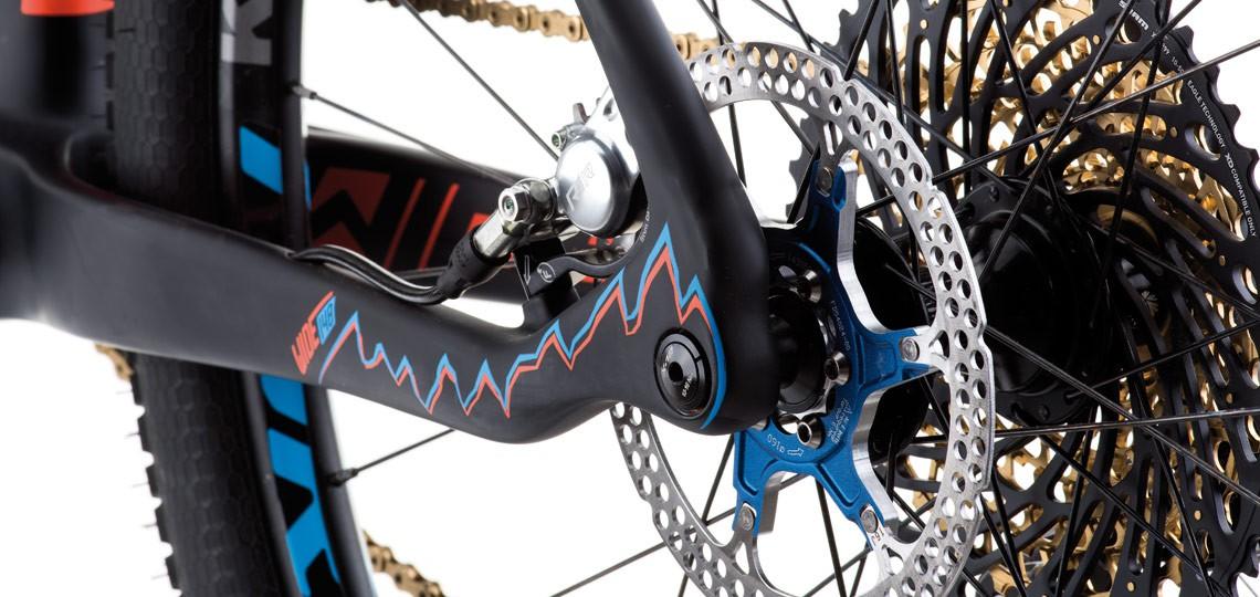 Torpado Ribot S gruppo Sram XX1 Eagle misura M