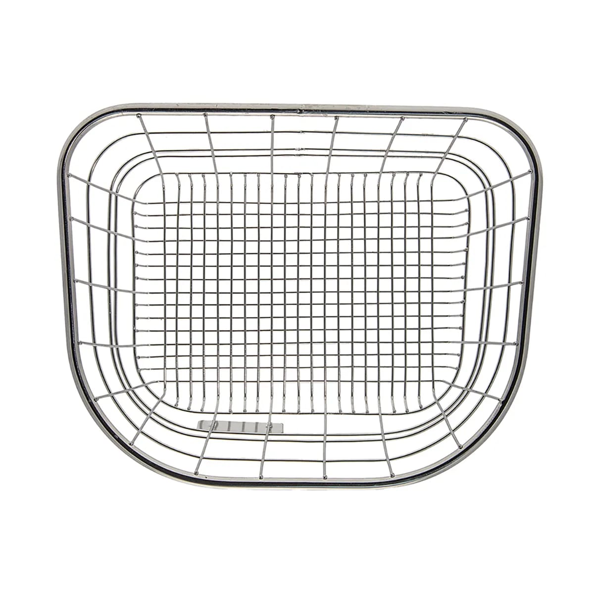 CESTO BRN METAL INOX ANTERIORE