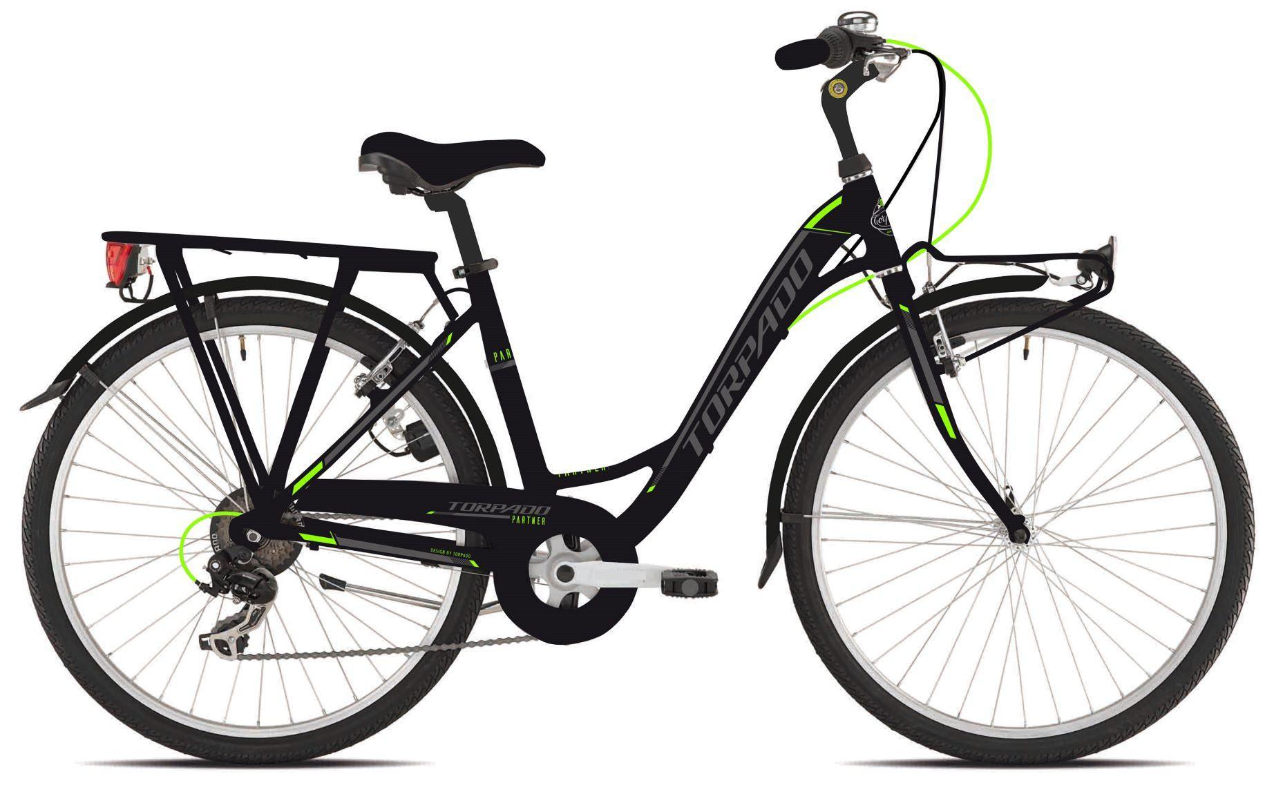 Torpado T436 Partner Lady 21 v.