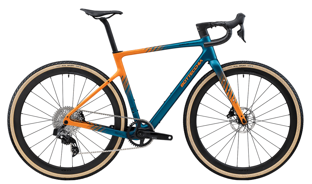 BOTTECCHIA GRAVEL OVERLAND ART. 51BZ