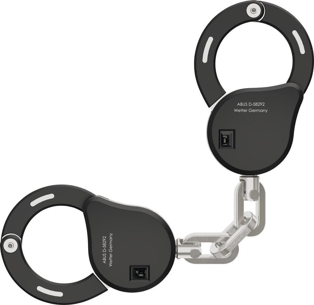 Lucchetto Abus a manette