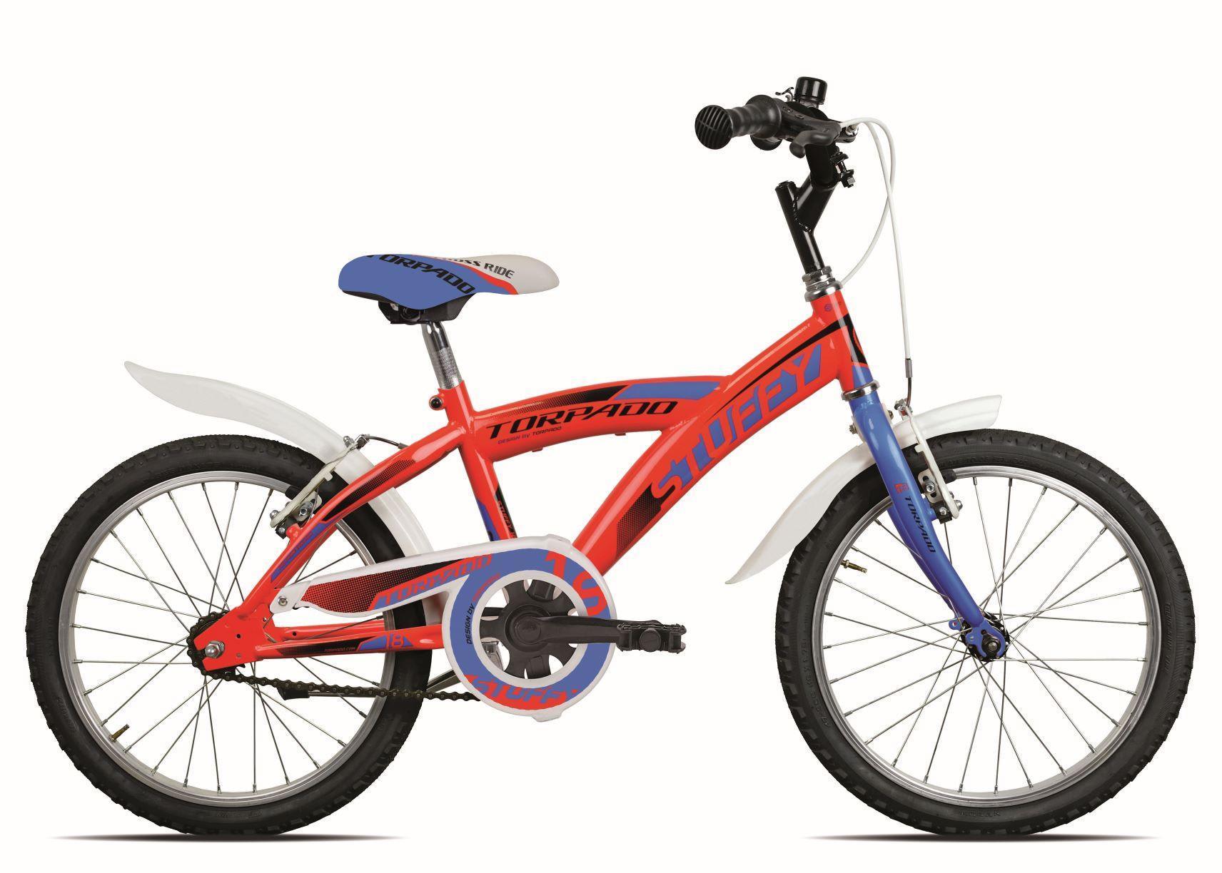 Torpado T660 Stuffy 18
