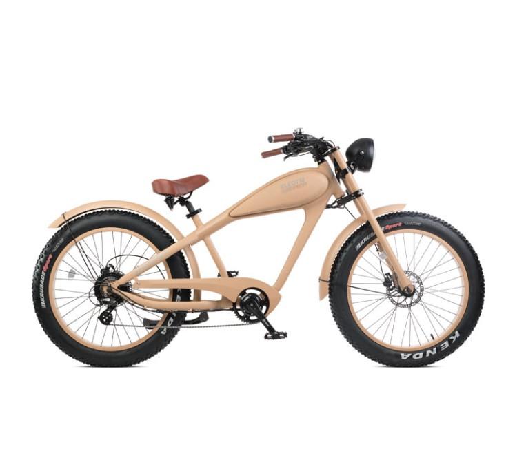 Electri Warrior - Chopper e-bike