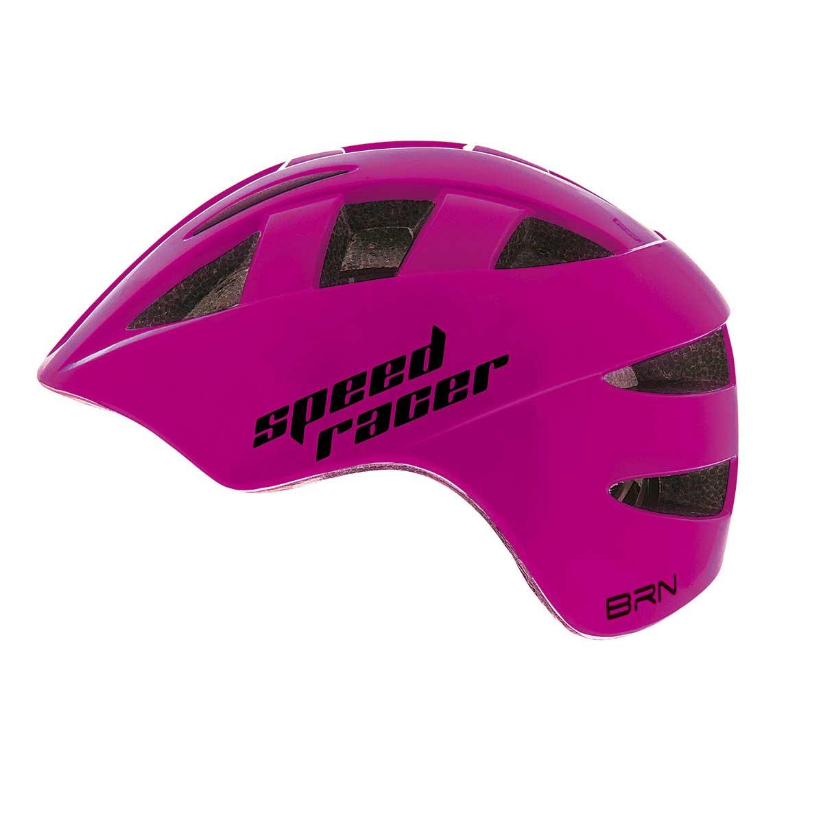Casco BRN Speed Racer