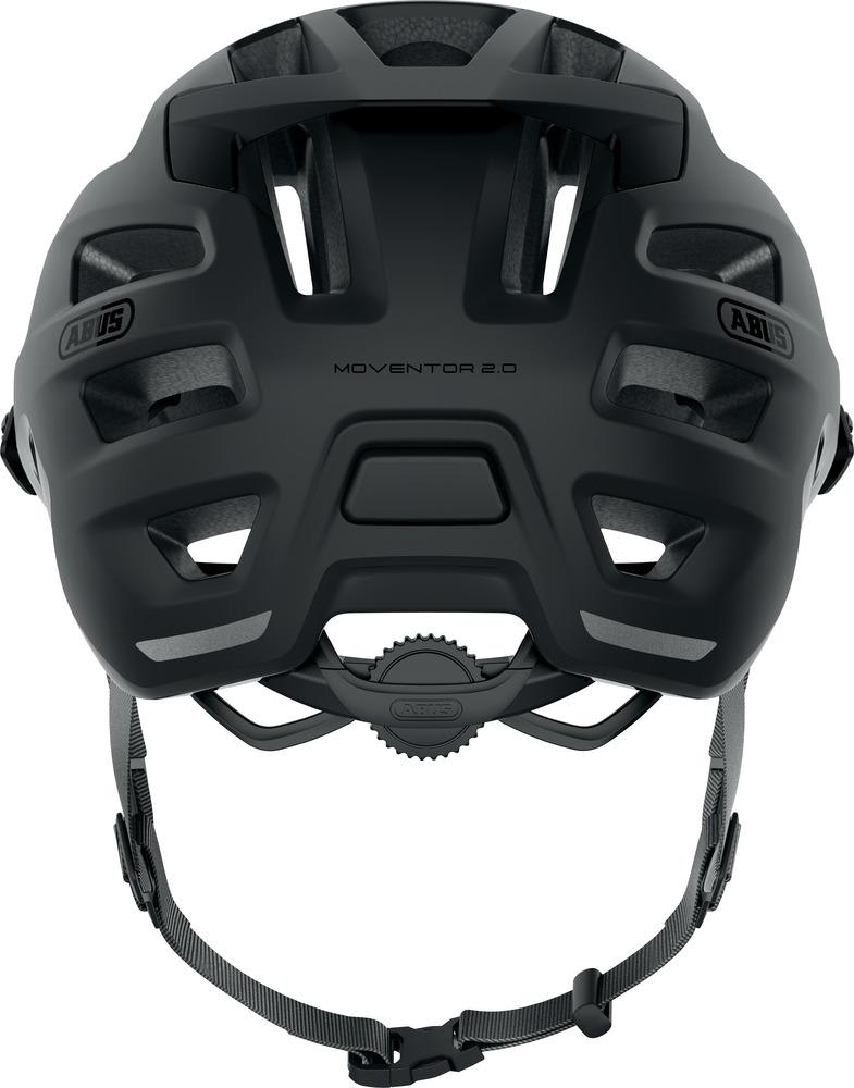 Casco Abus Moventor 2.0 velvet black