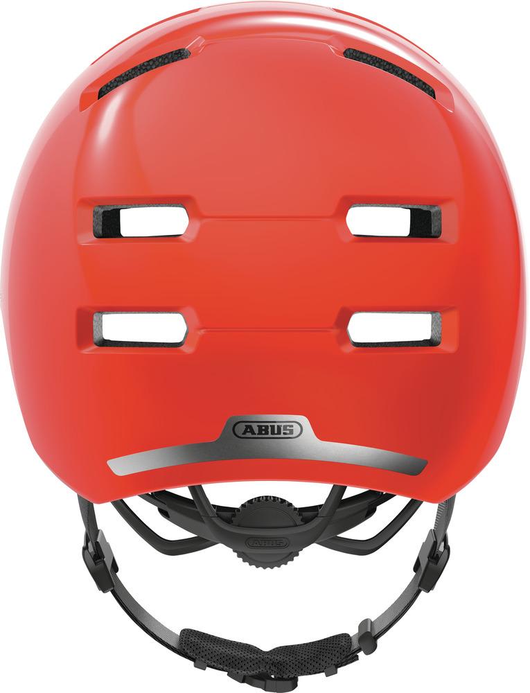 Casco Abus Skurb Signal Orange
