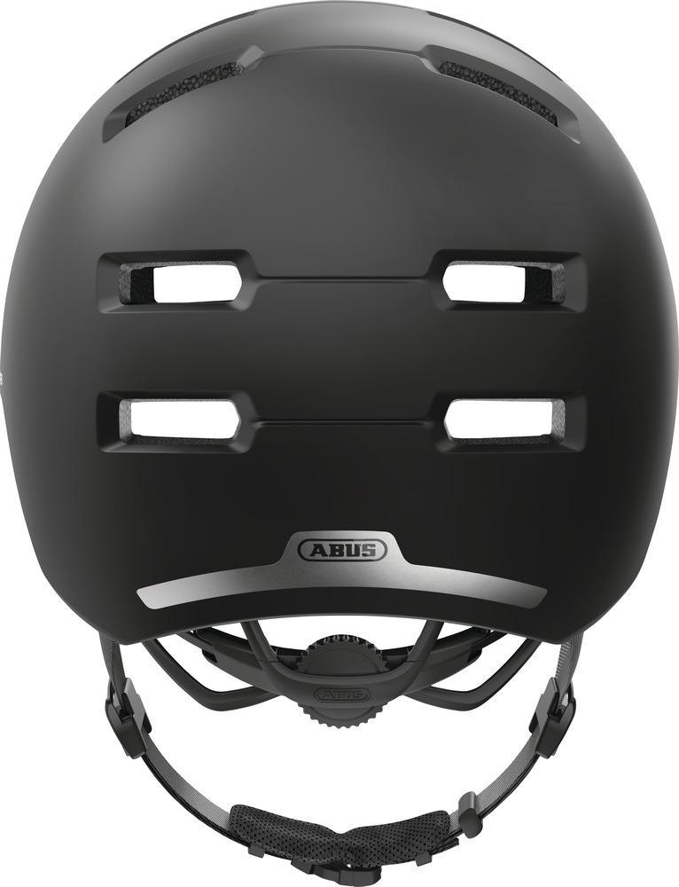 Casco Abus Skurb Velvet Black