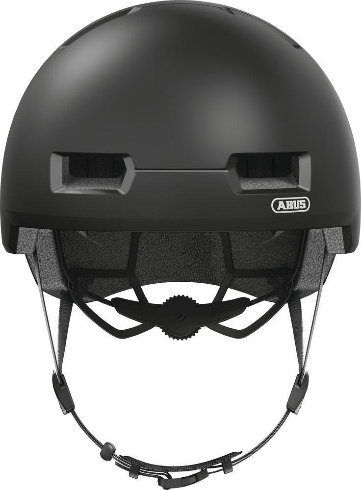 Casco Abus Skurb Velvet Black
