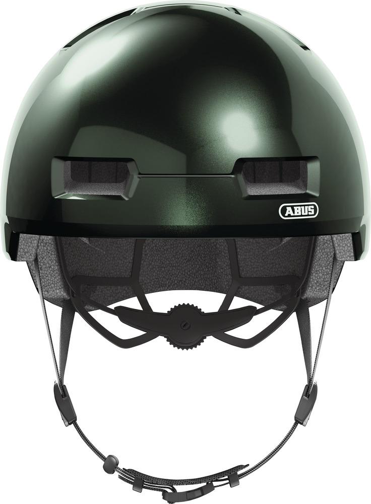 Casco Abus Skurb Moss Green
