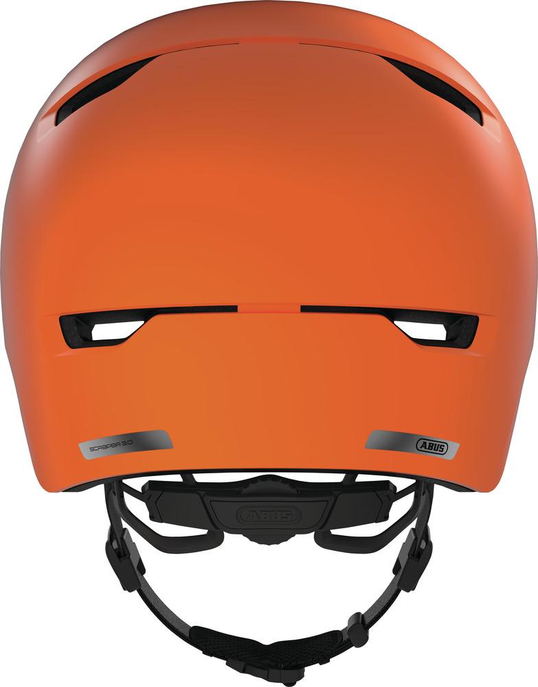 Casco Abus Scraper 3.0 Signal Orange