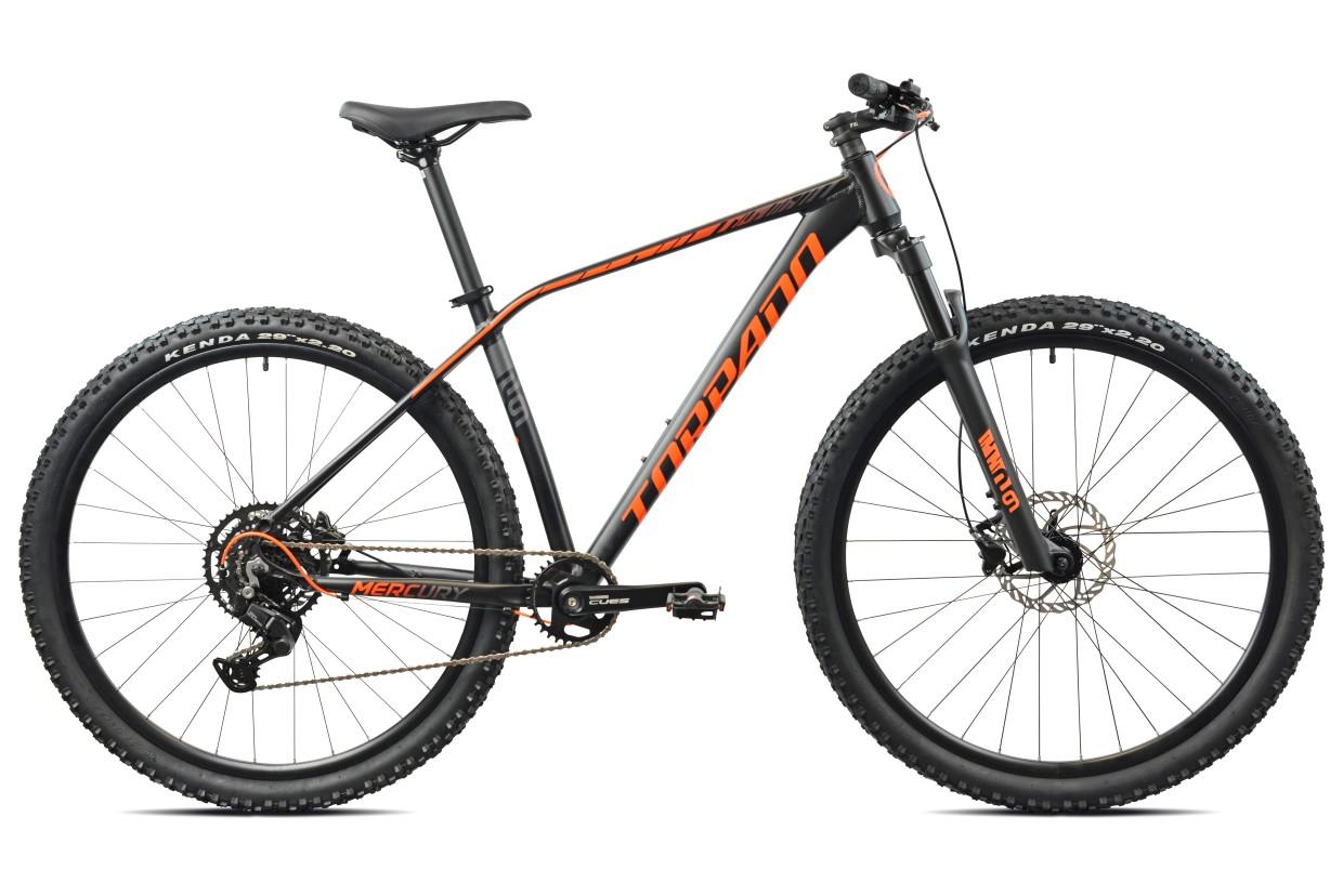 Torpado T720 Mercury