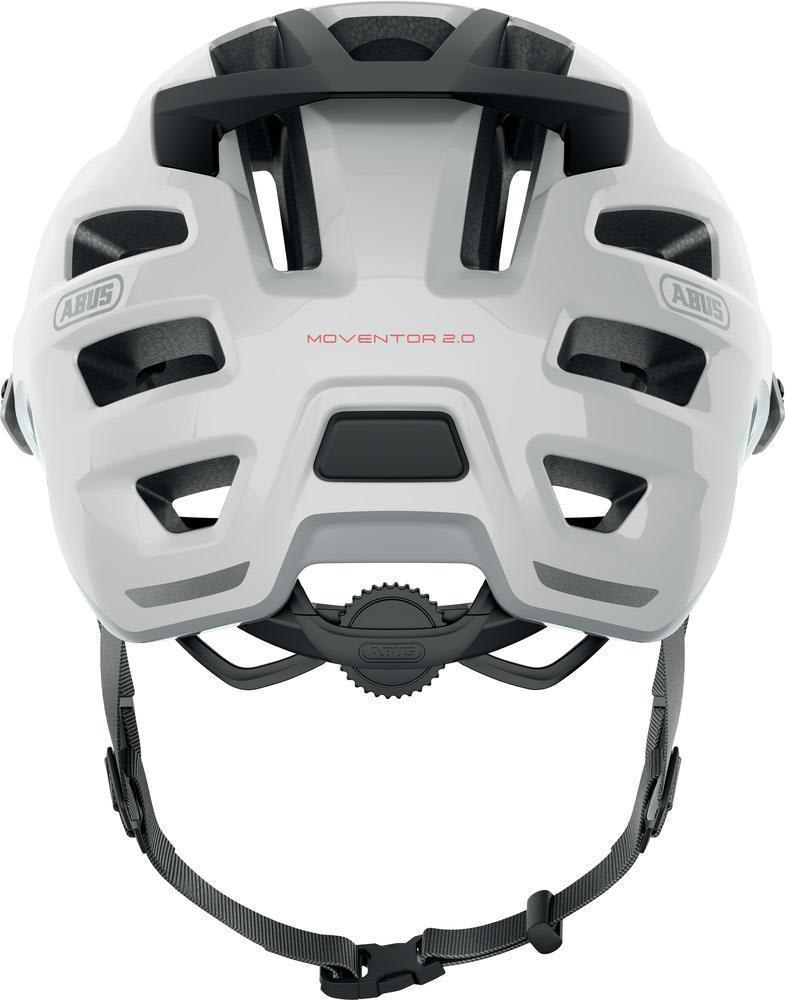 Casco Abus Moventor 2.0 Shine White