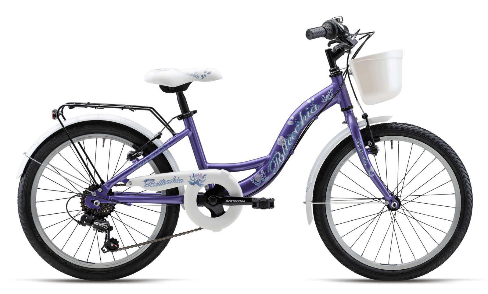 BOTTECCHIA 033 GIRL ALU L-TWOO
