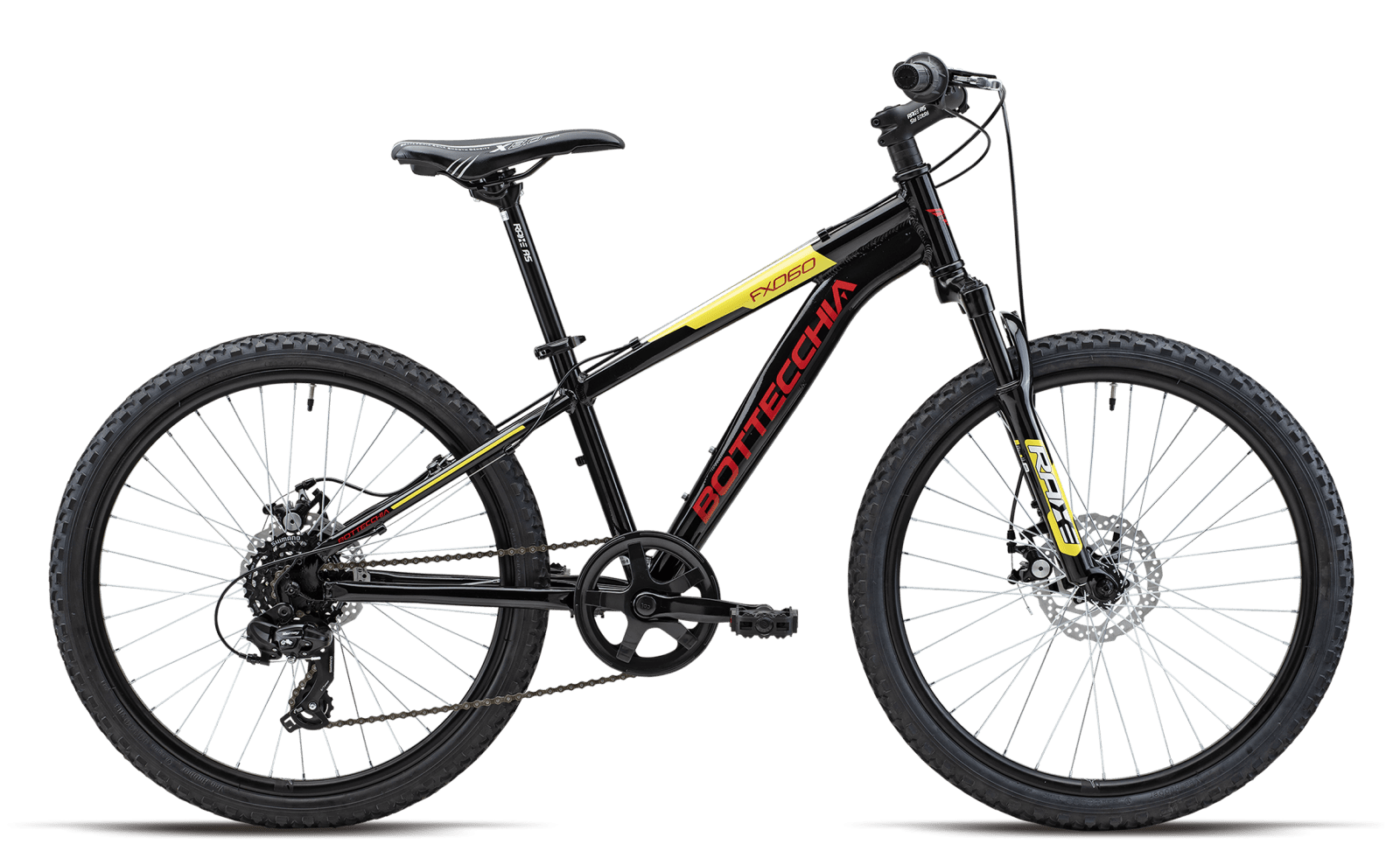 BOTTECCHIA 060 BOY ALU