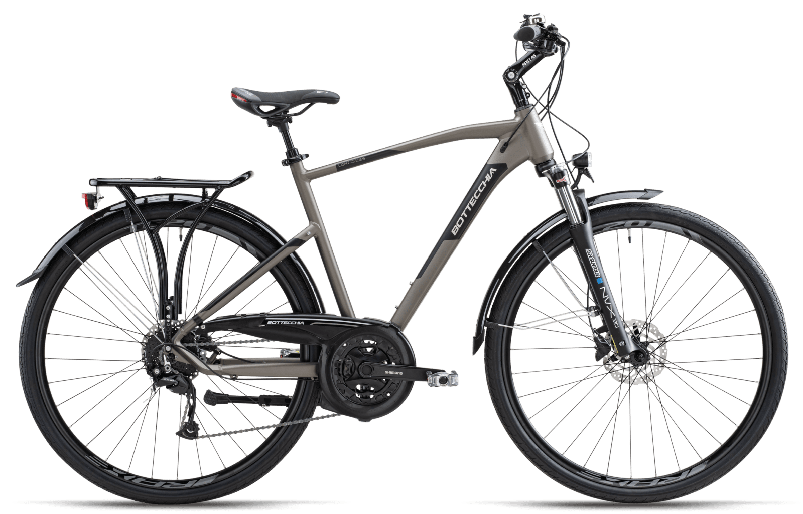 BOTTECCHIA 250 ALIVIO 27S DISK MAN