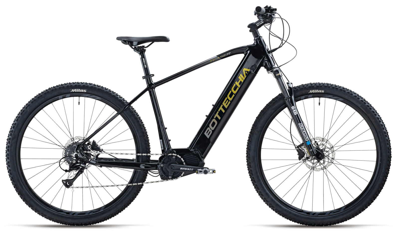BOTTECCHIA BE33 TEASER