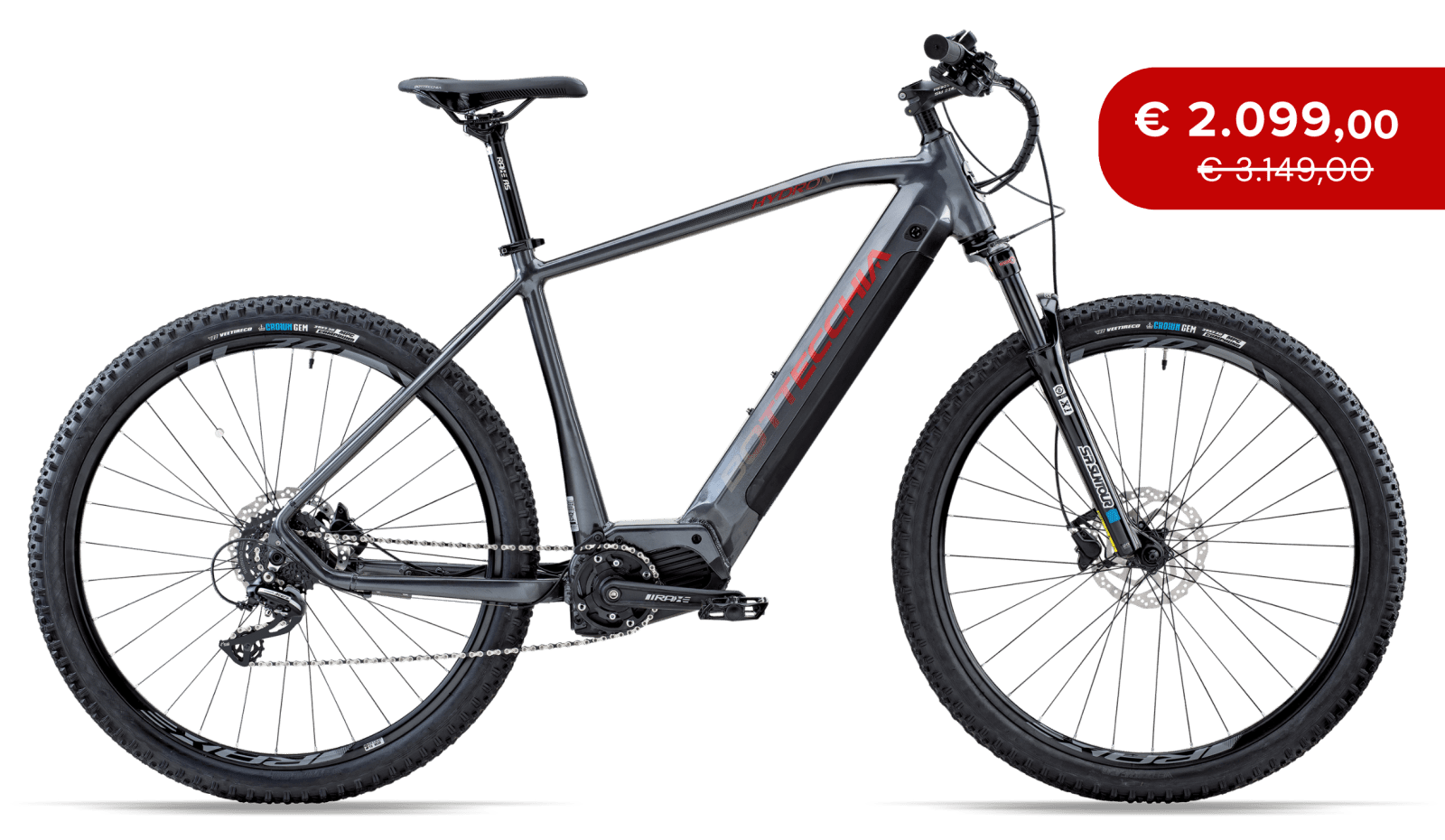BOTTECCHIA BE50 HYDRON