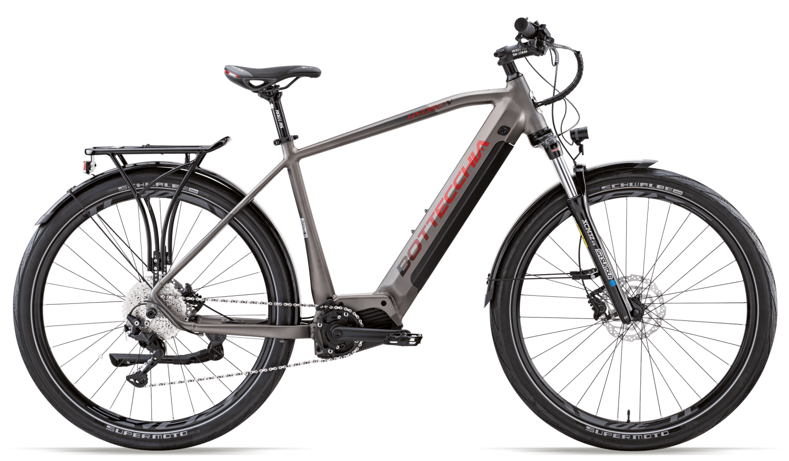 BOTTECCHIA BE55 HYDRON URBAN