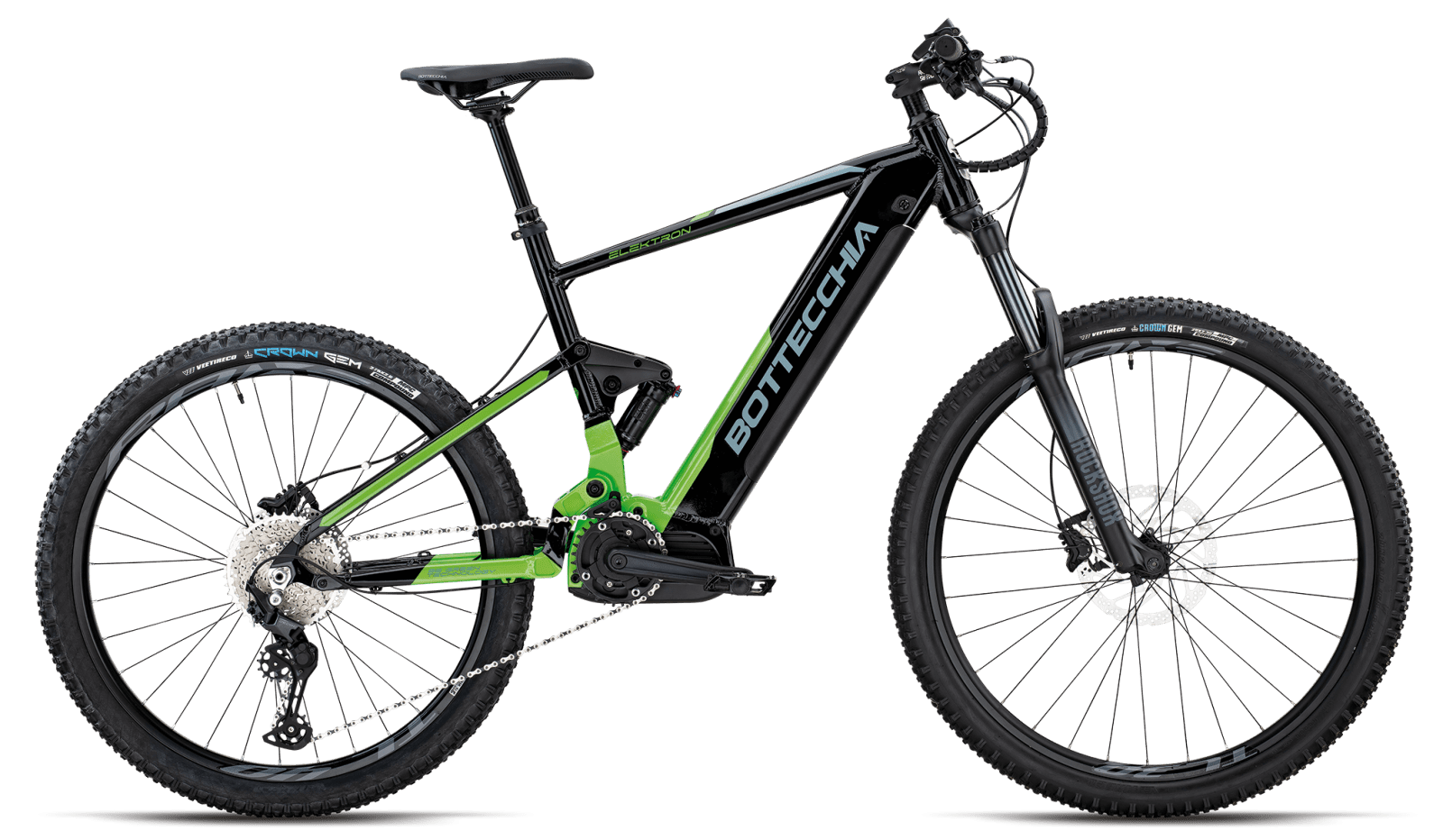 BOTTECCHIA BE36 EVO ELEKTRON