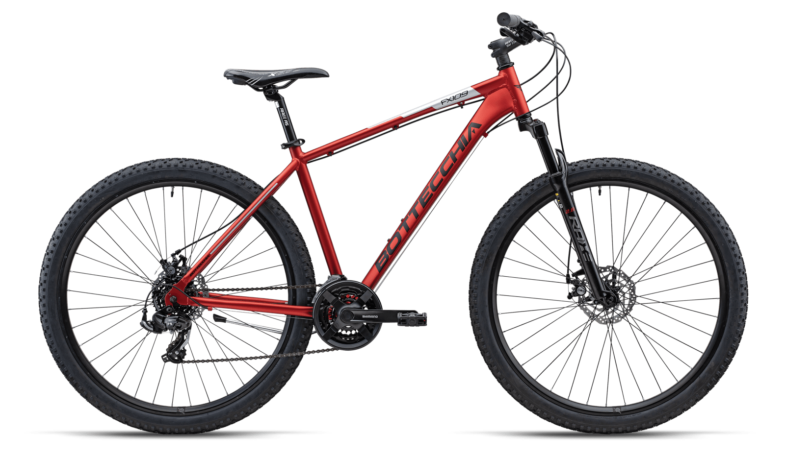 BOTTECCHIA 109 L-TWOO DISK