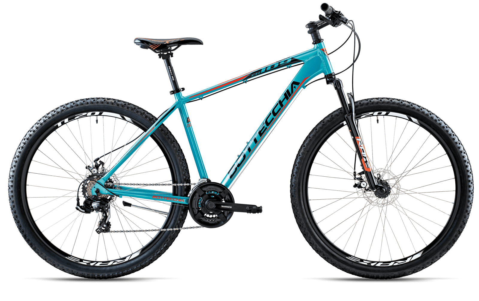 BOTTECCHIA 109 L-TWOO DISK