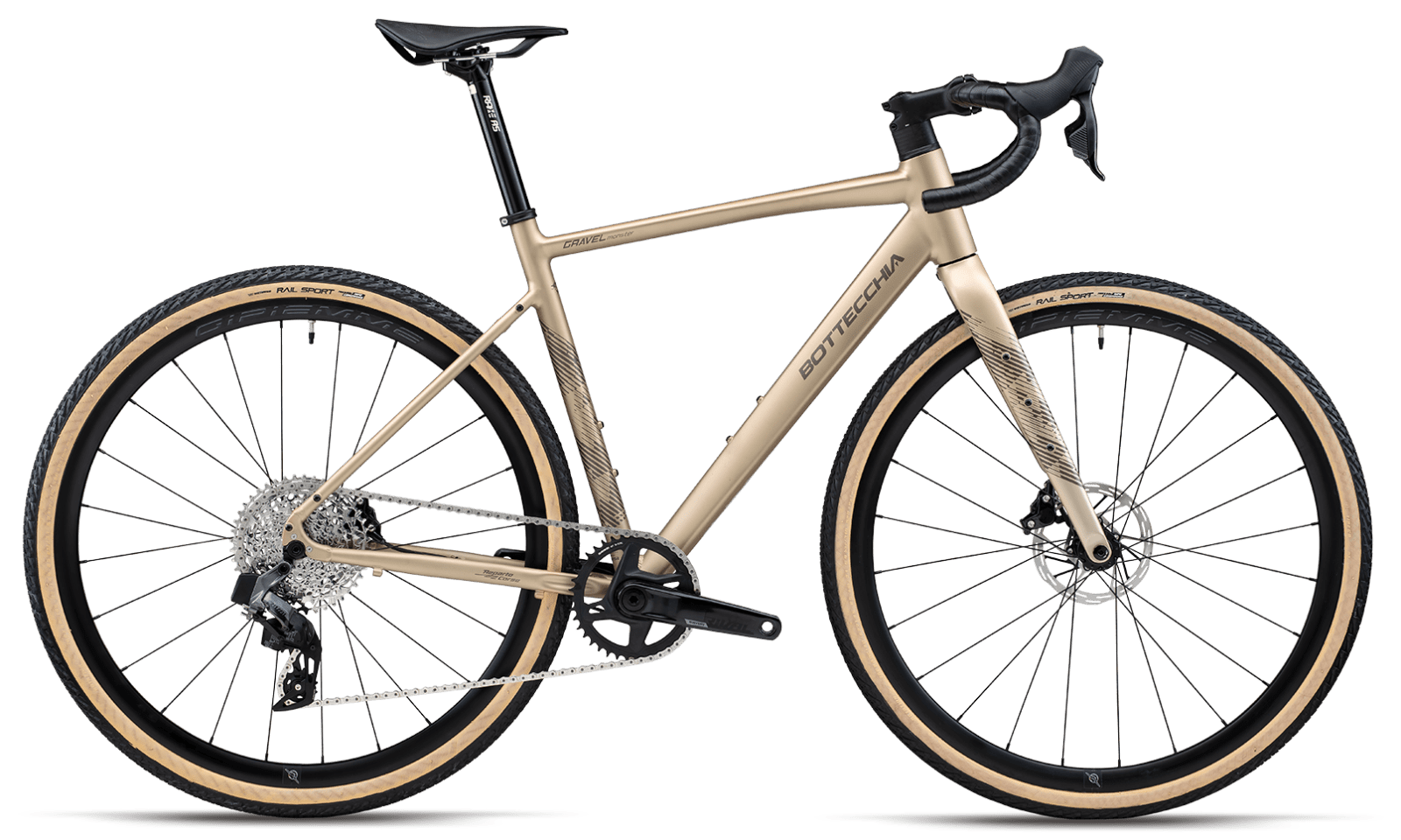 BOTTECCHIA GRAVEL MONSTER