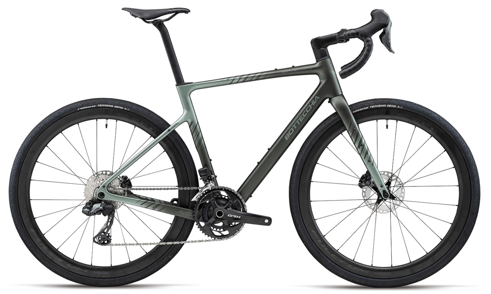 BOTTECCHIA GRAVEL OVERLAND ART. 51BR