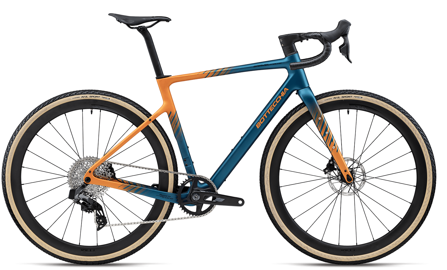 BOTTECCHIA GRAVEL OVERLAND ART. 51BR