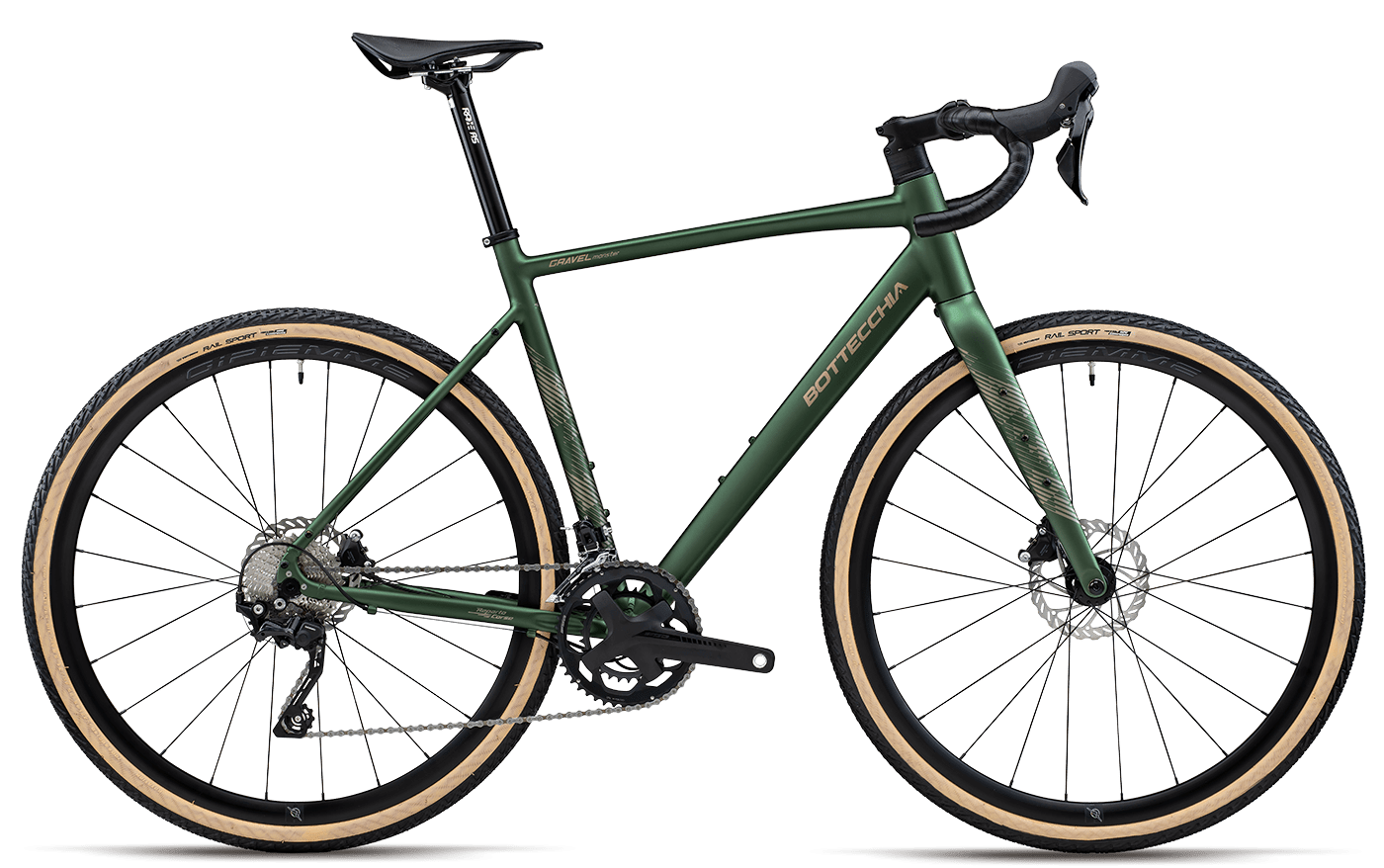 BOTTECCHIA GRAVEL MONSTER 47BX