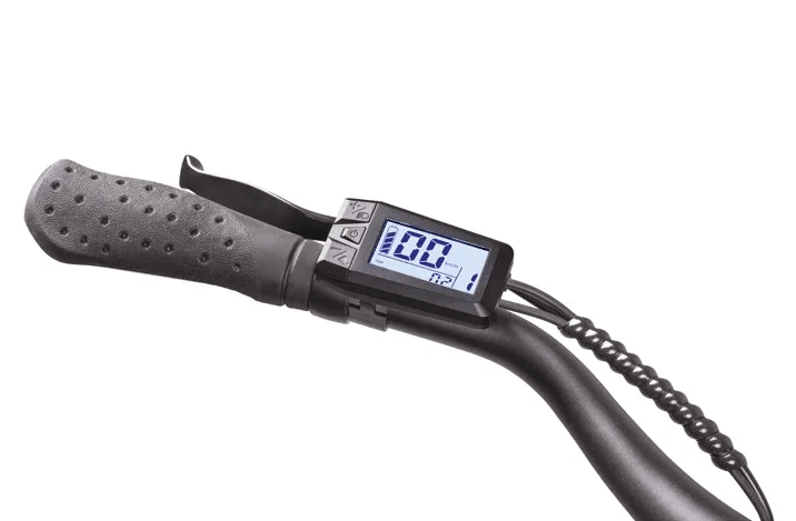 BRN BIKE E-CITY LC 24"