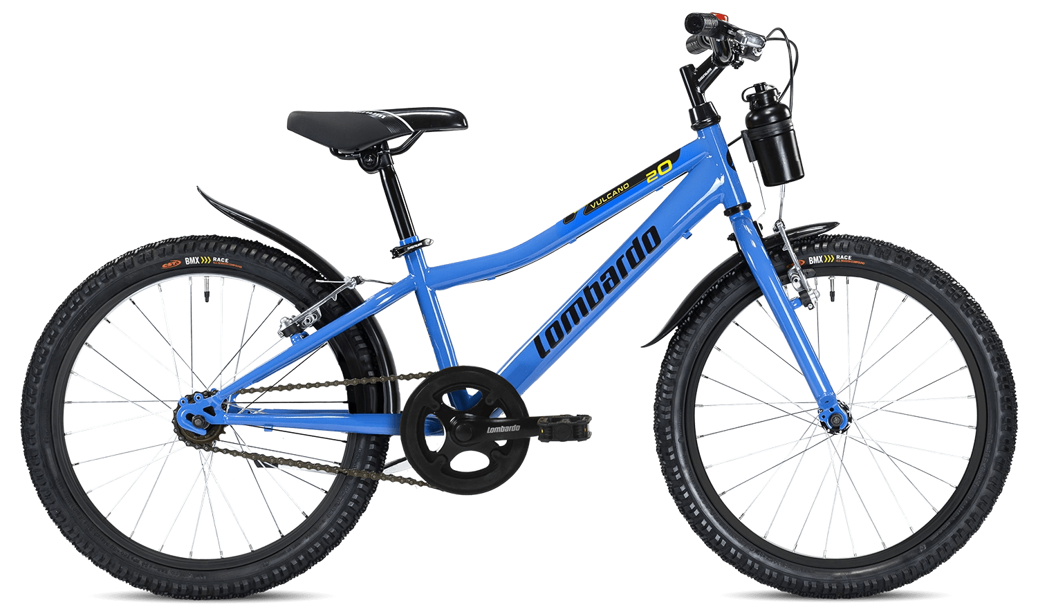 VULCANO SPORT SINGLE SPEED