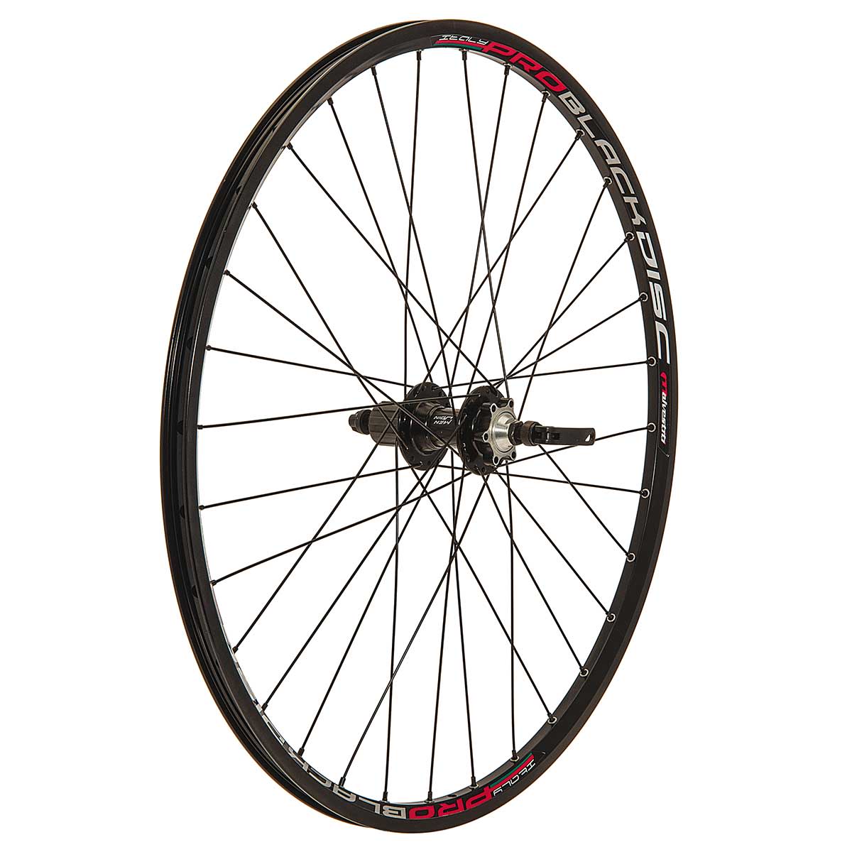 Ruota MTB ant. ProBlack 29”