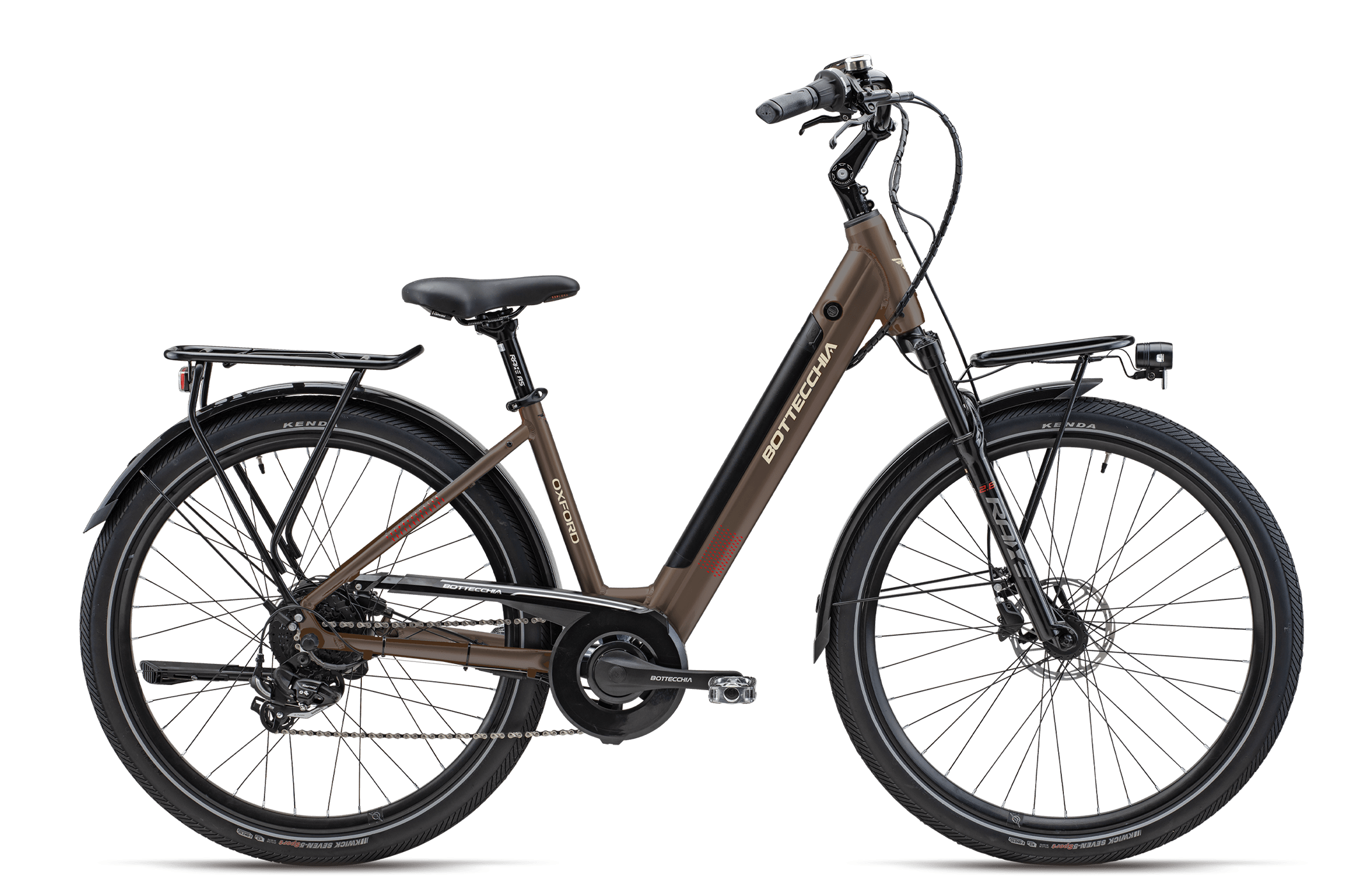 BOTTECCHIA BE15 OXFORD