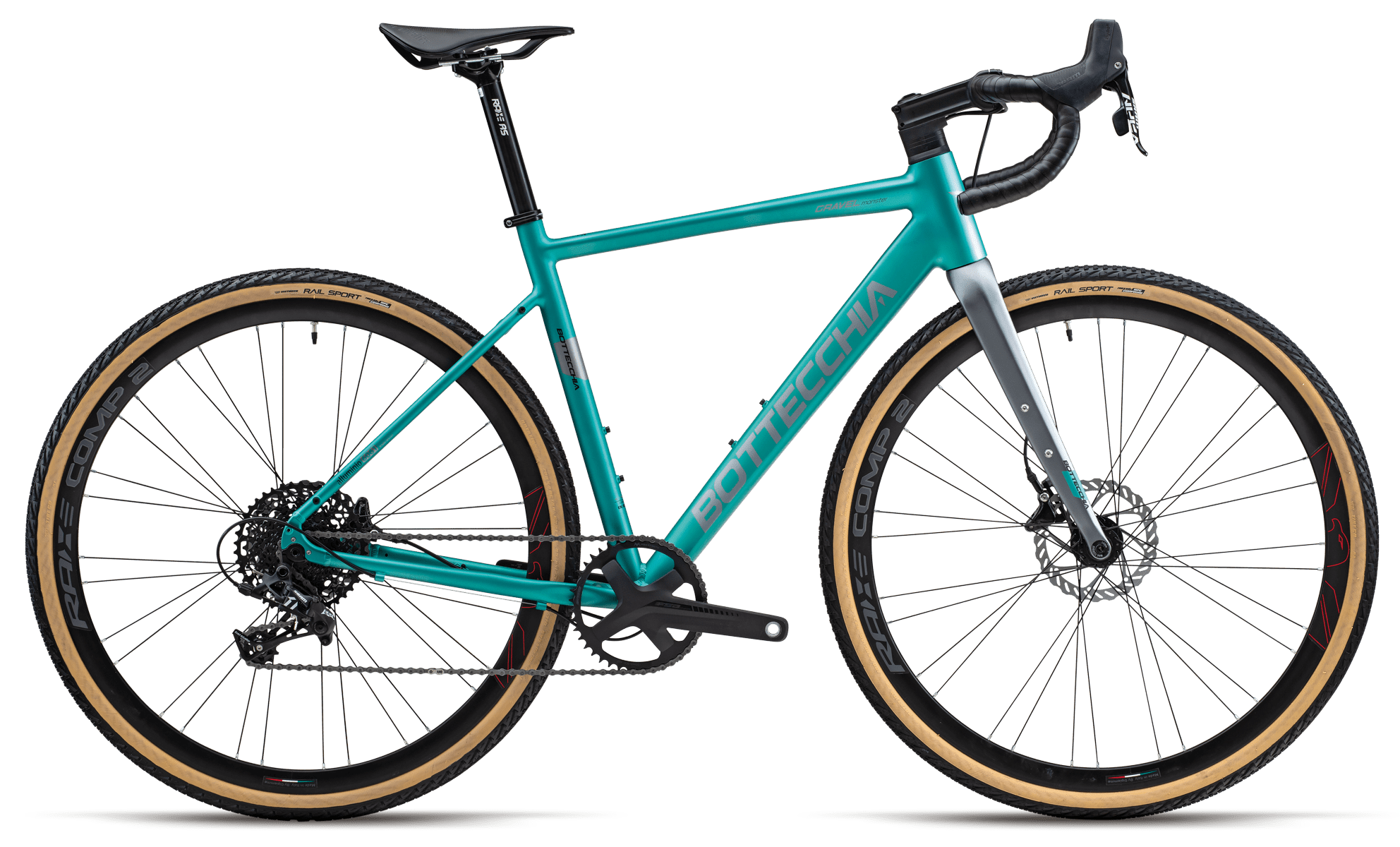 BOTTECCHIA GRAVEL MONSTER INTEGRATED
