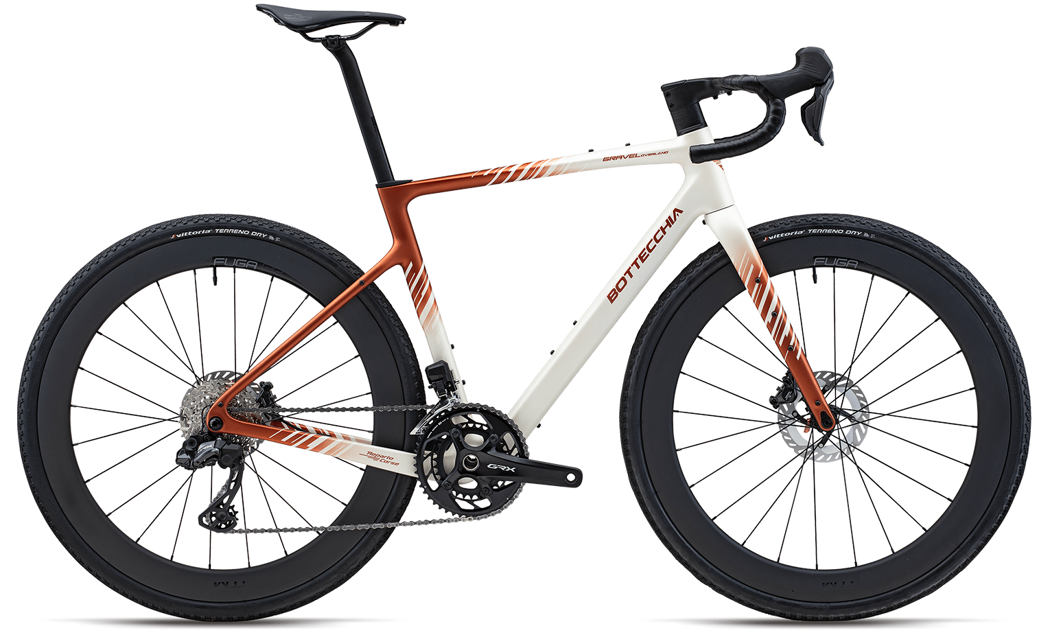 BOTTECCHIA GRAVEL OVERLAND