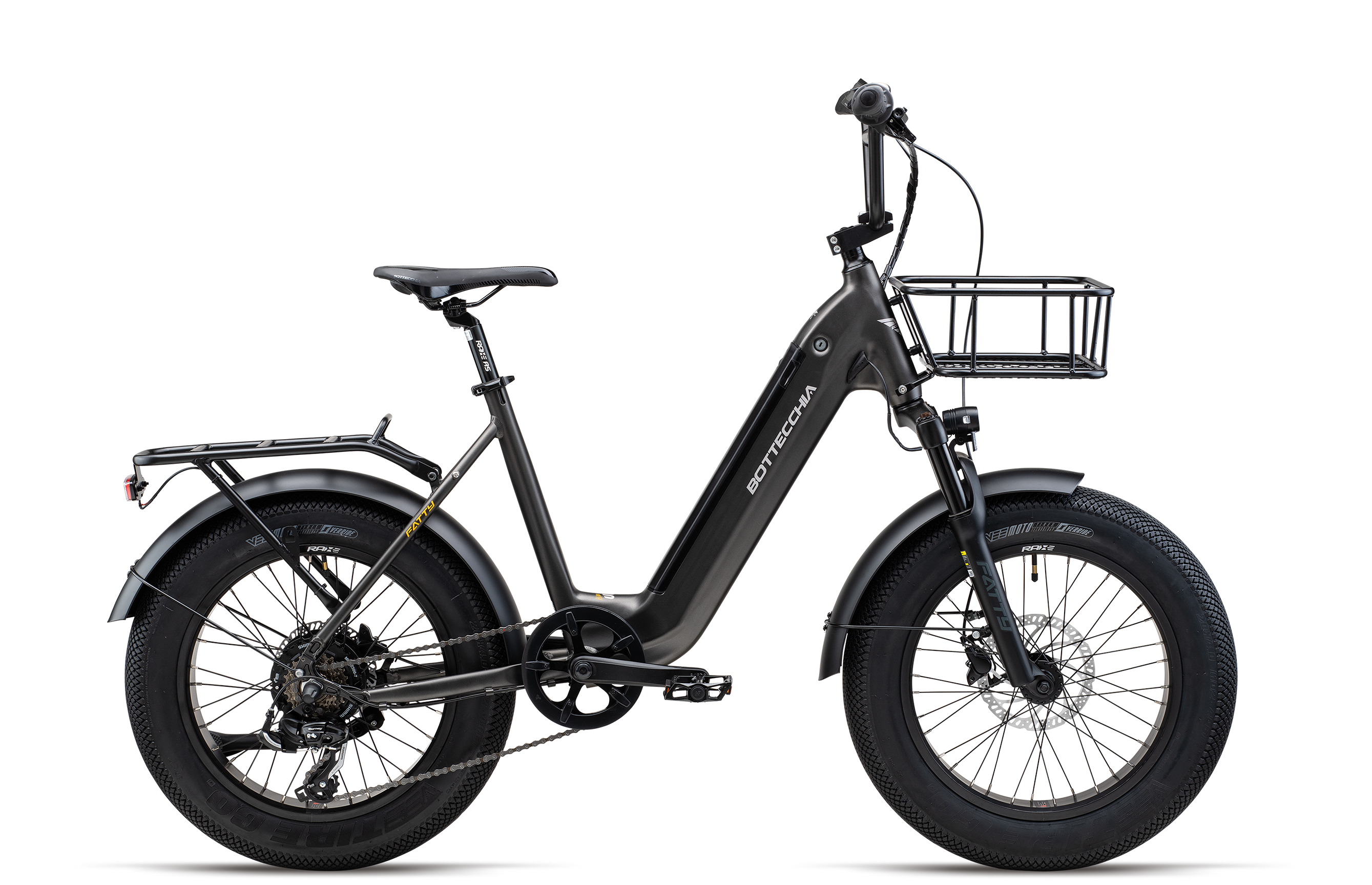 BOTTECCHIA BE02 FATTY