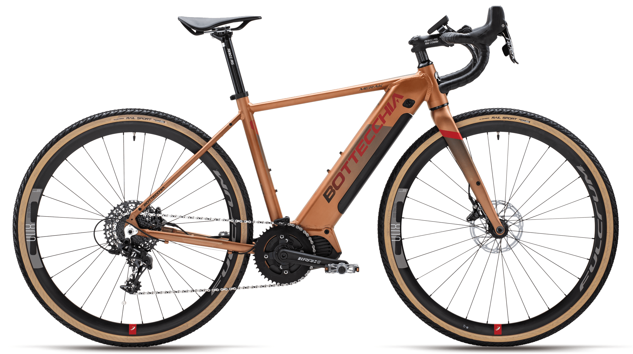 BOTTECCHIA BE85 MERAK GRAVEL