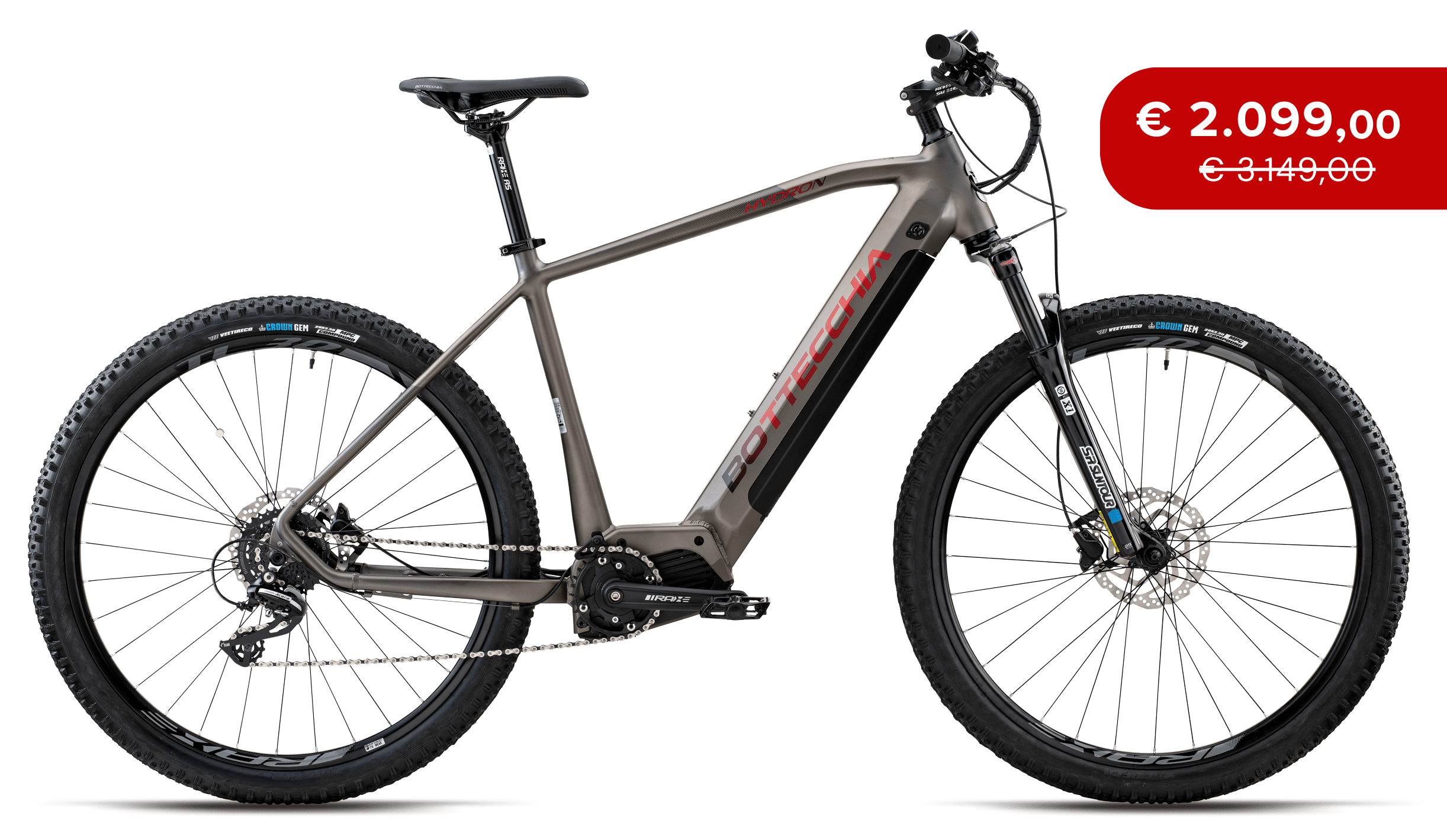 BOTTECCHIA BE50 HYDRON