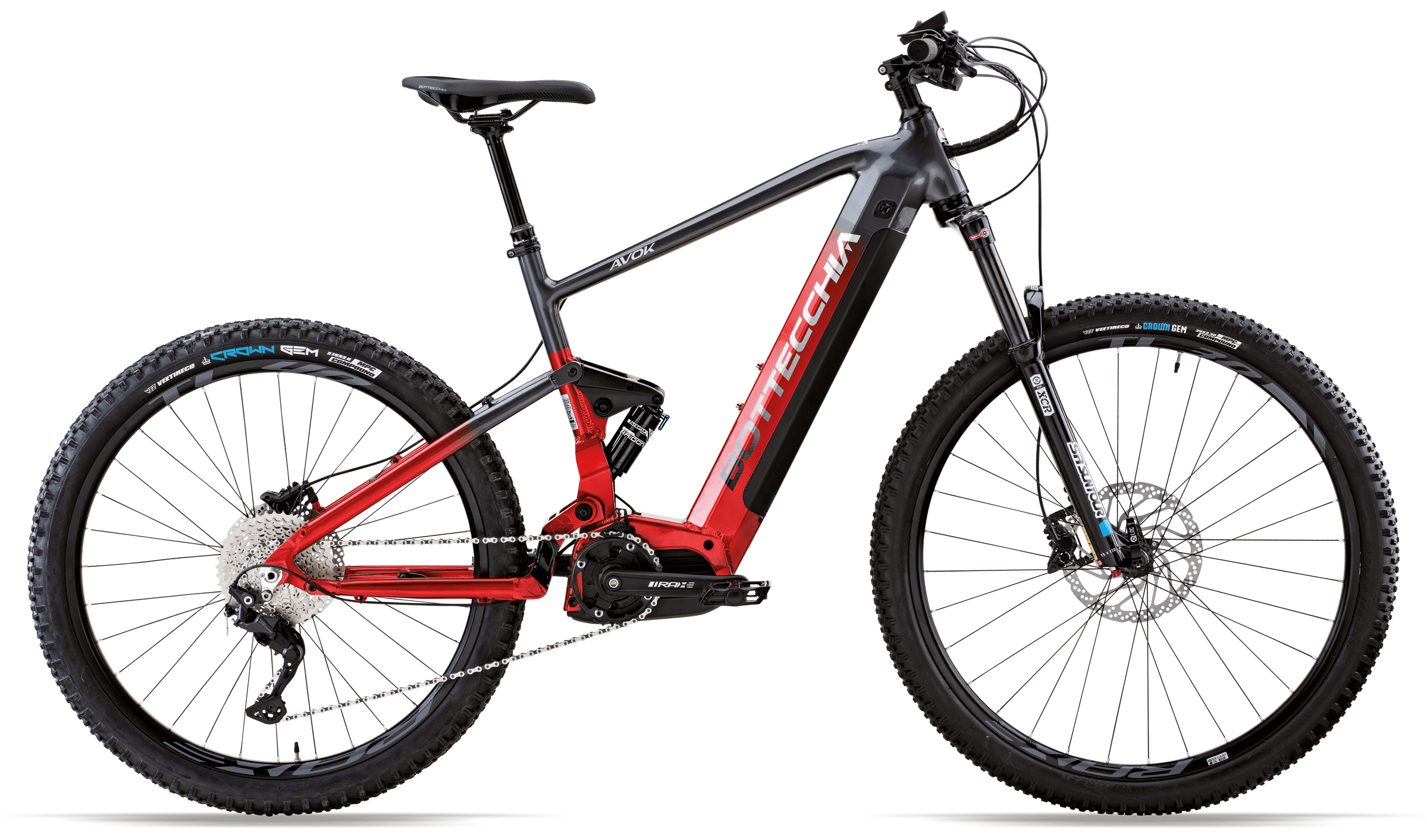 BOTTECCHIA BE37 AVOK